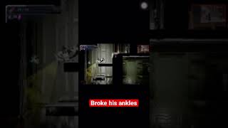 Braking The Emmi Ankles In Metroid Dread