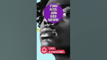 150 BPM Neo Soul Drum Loop – Smooth Mid-Tempo Groove