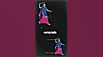 range rupali tan tejali jyot uzali jorali // #mogal ma status #mogaldham #bhaguda #video editing