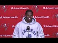Tykee Smith, Calijah Kancey & More on Becoming Leaders | Press Conferences | Tampa Bay Buccaneers