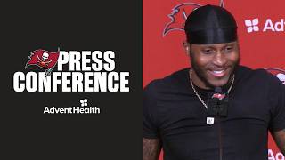 Tykee Smith, Calijah Kancey & More On Becoming Leaders | Press Conferences | Tampa Bay Buccaneers