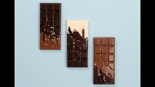 Video resumen Tableta Chocolate bicolor