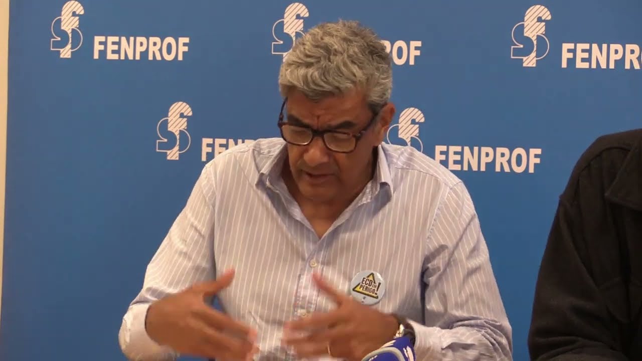 FENPROF decide endurecer a luta, acusando o MECI de desrespeito institucional pelos docentes