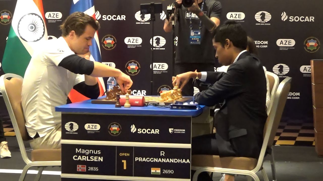 FIDE World Cup 2023 winner and third place to be decided in tiebreaks -  Schach-Ticker