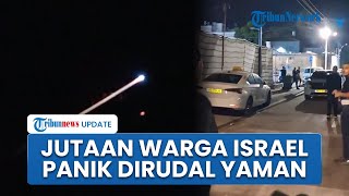Download Lagu Tel Aviv Morat-marit Digempur Rudal Yaman! Bandara Bolong dan 2 Kota Keos, Jutaan Warga Panik MP3 Download Lagu Tel Aviv Morat-marit Digempur Rudal Yaman! Bandara Bolong dan 2 Kota Keos, Jutaan Warga Panik MP3