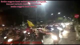 KONVOI PSHT PENGESAHAN SURABAYA 2019