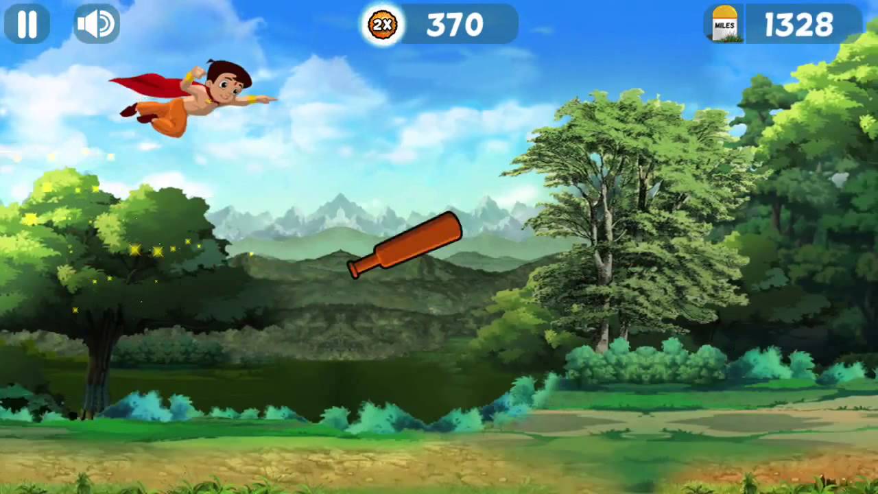 chhota bheem super game