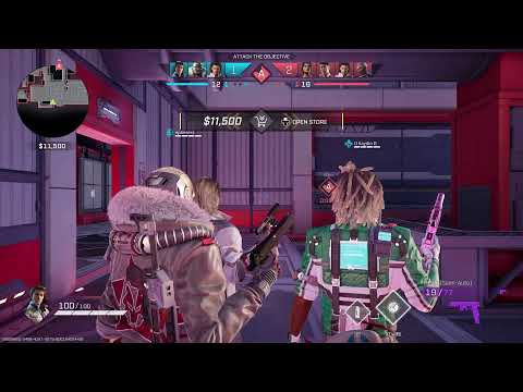 The best Ps5 Rogue Company player?