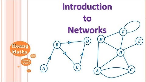 Introduction to Networks