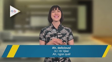 Tiếng Anh giao tiếp hằng ngày Bài 42 Banquet   Dạ tiệc