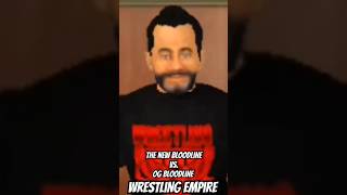 The New Bloodline Vs. Og Bloodline - Who Will Win? Wrestling Empire Edition
