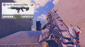 Ranked Nuke with Kilo-141 Gentleman’s Calling ☢️