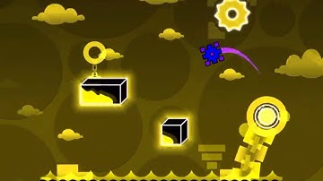 Geometry Dash Custom Levels - Globe Navigation (by Dhafin)