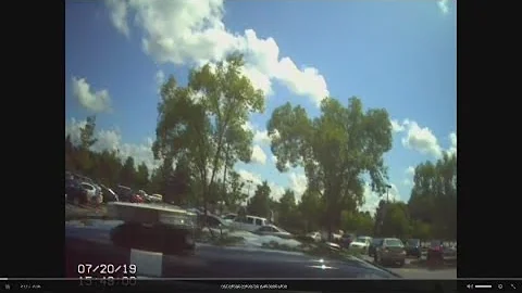 Bodycam interviews from Erica Thomas incident rele...