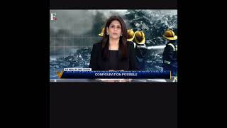 India plan got crushed earlier today 1pm with 250 passengers on board (Air India )