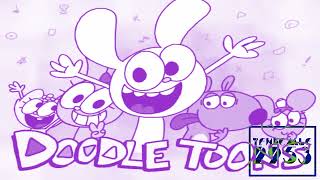 Requested Doodle Toons Intro In Radio Space Chorded