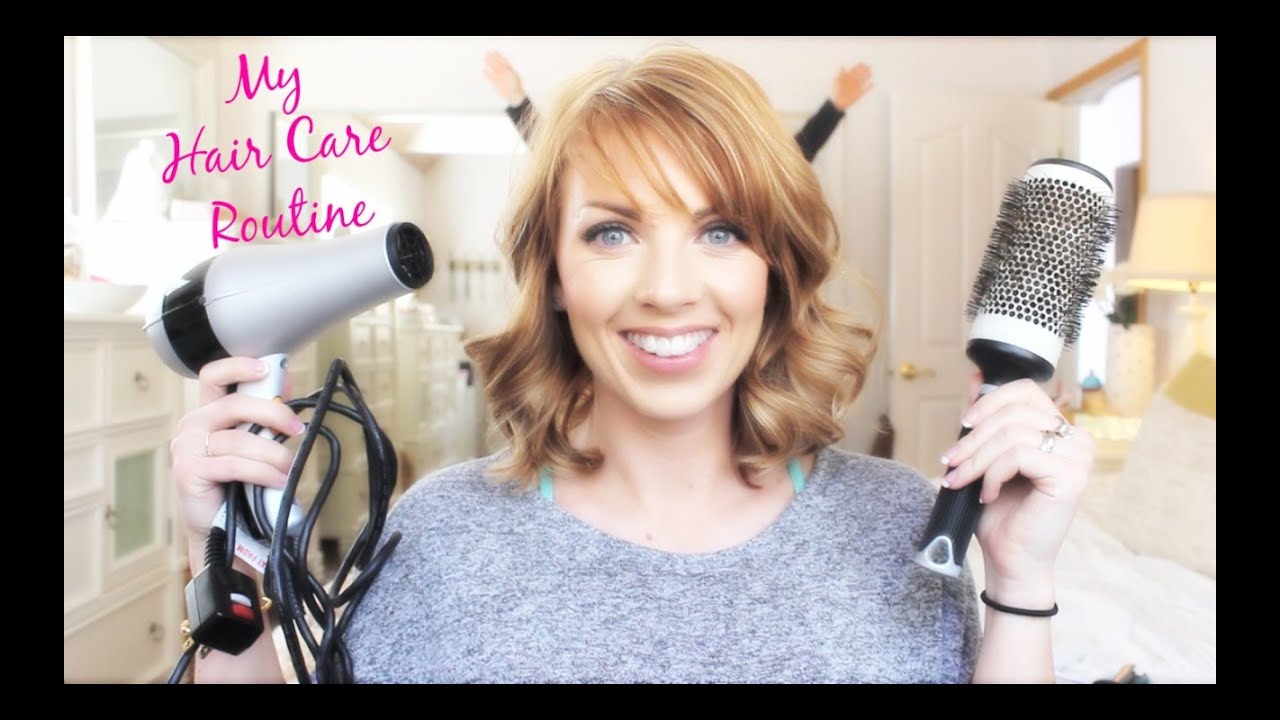 ❤ My Hair Care Routine ❤