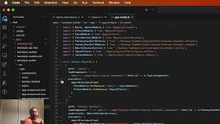 Angular app to AnalogJS - Part 2