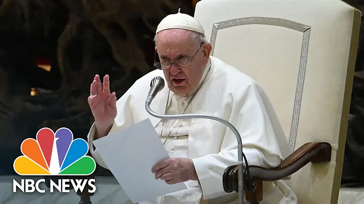 Pope Francis pays tribute to Pope Emeritus Benedict XVI ahead of funeral