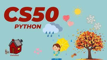 CS50P Seasons of Love | Python Programming