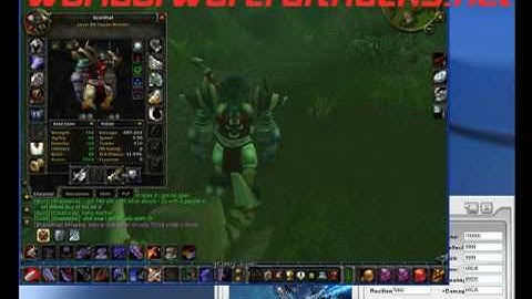 wow stat changer........wow stats game power changer here