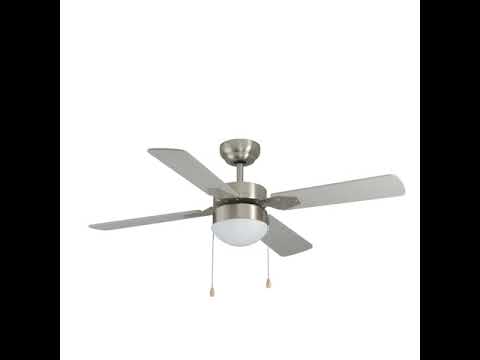 Lustra ventilator EGLO GELSINA 35041 Lustra ventilator EGLO GELSINA 35041