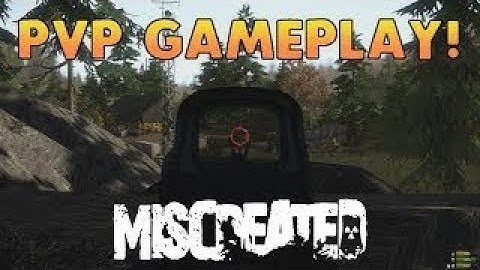 Miscreated PvP Highlights  #1