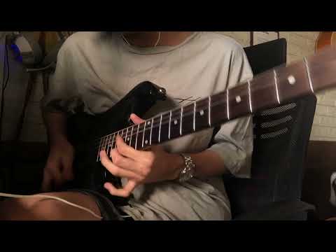 Big Boy SZA Guitar Cover