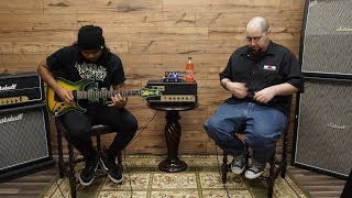 Schecter C-1 Hellraiser Passive Dragon Burst Overview