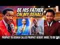 TB JOSHUA CALLED ME TO LOOK AFTER HIS SON | PROPHET UEBERT ANGEL #tbjoshua #uebertangel