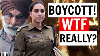 Boycott Culture Almost Ruined This Powerful Indian Show | Grahan WEB SERIES Review & Analysis