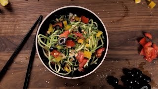 Zucchini Noodles