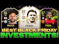 BEST BLACK FRIDAY INVESTMENTS! WHEN AND WHAT TO BUY FOR BLACK FRIDAY! FIFA 21 Ultimate Team