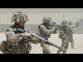 Close Quarter Battle Training (CQB) British Army