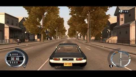 Driver Parallel Lines gameplay 1