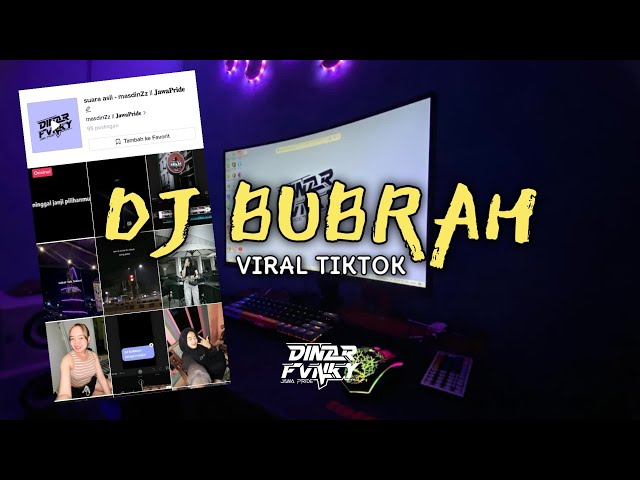 DJ BUBRAH - NORTHSALE || MENGKANE By Dinar Fvnky class=