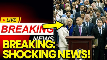 BREAKING Democrats Who CAVED Just Got SHOCKING Bad News