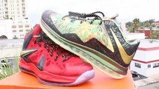 lebron 10 championship pack