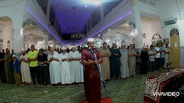 عشائية خاشعة من سورة الواقعة برواية البزي عن ابن كثير المكي / مقام صبا / مقام حجاز + حجاز كار