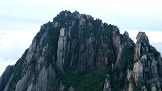 1070702黃山遊記六：玉屏景區迎客松現場實況2