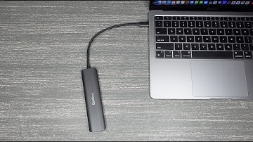 Dockteck 7-in-1 USB-C Hub Review