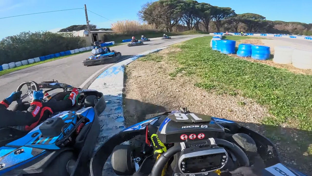 Kart-Max - S16 GP6 C1 - Grimaud - Gr 1