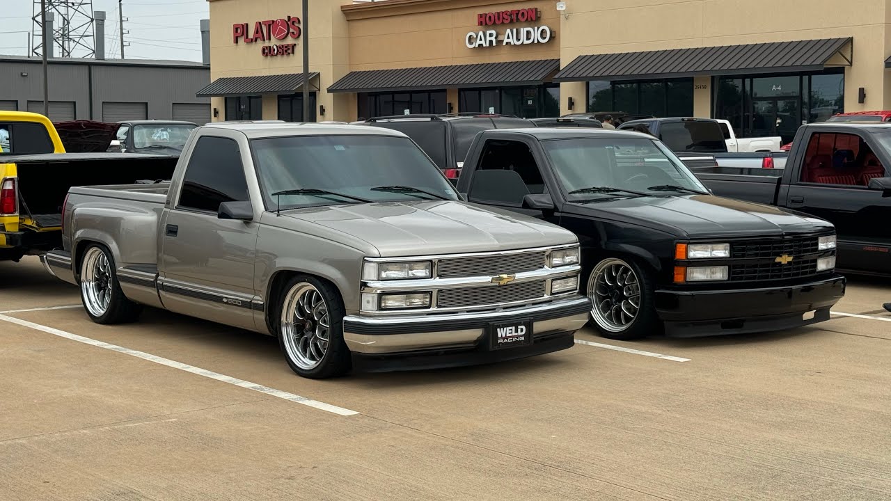 Trucks and Coffee | Houston,Tx May 2024