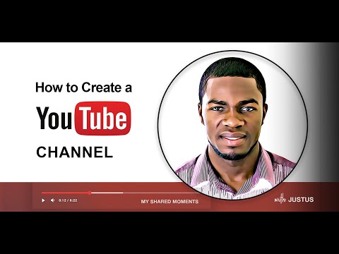 How to Create a  Channel in Less than 3 Minutes 