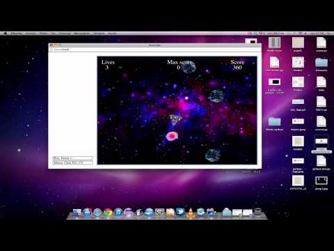 RiceRocks - Coursera