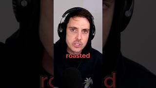 Thumbnail for I Was Roasted On TV