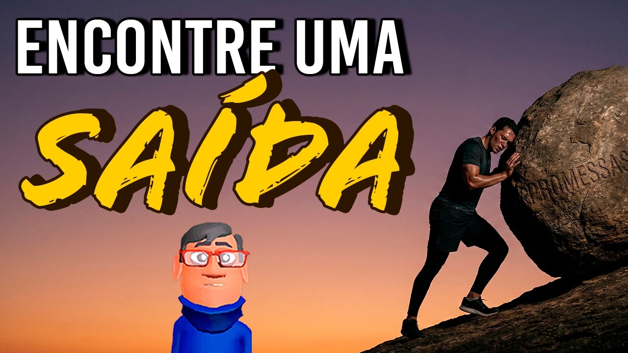 DESCUBRA O QUE DESTRÓI A SUA PAZ - Minuto Reflexão
