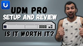 Unifi Dream Machine Pro Unboxing, Setup and Review - Is it worth it?