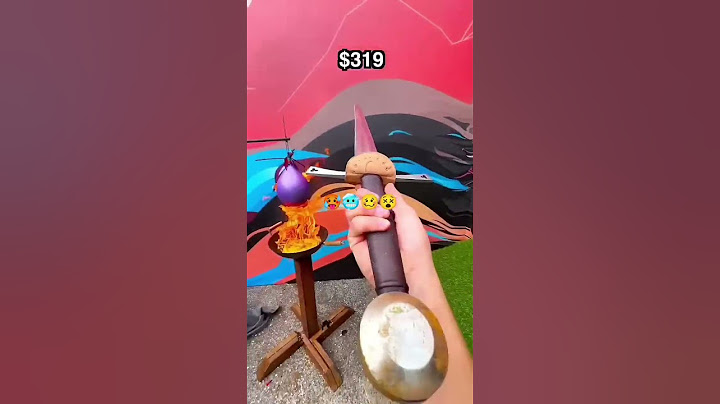 "How Sharp Are Our Most Expensive Swords?" #vairalshort #ytshorts #satisfying #satisfying