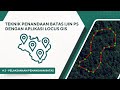 Teknik Penandaan Batas Ijin PS Tahap-2 : Pelaksanaan Penandaan Batas